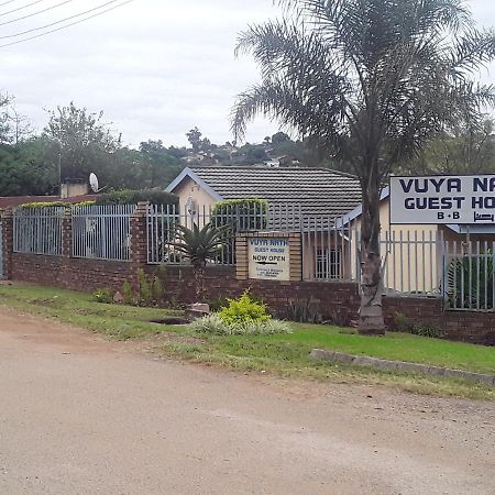 Vuya Nathi Bed And Breakfast Manzini Exteriér fotografie