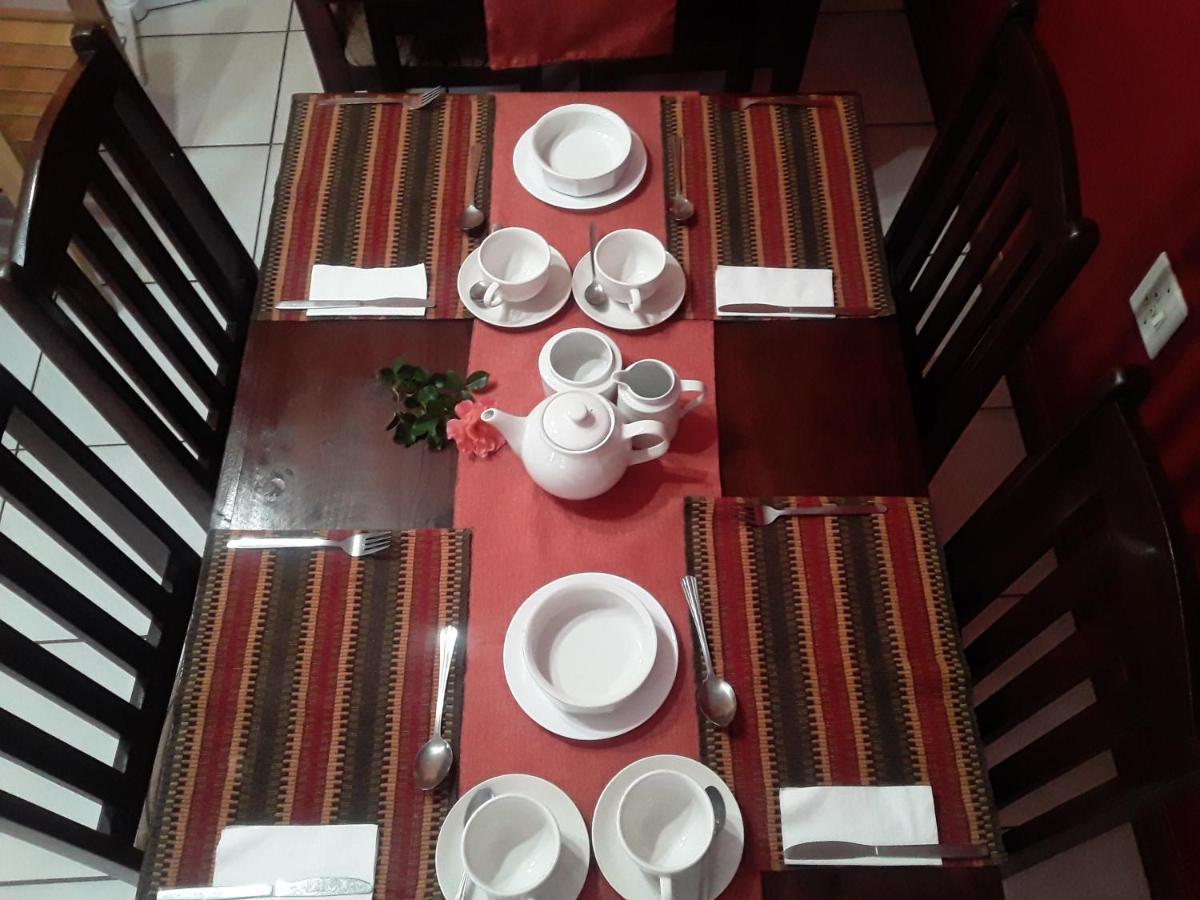 Vuya Nathi Bed And Breakfast Manzini Exteriér fotografie