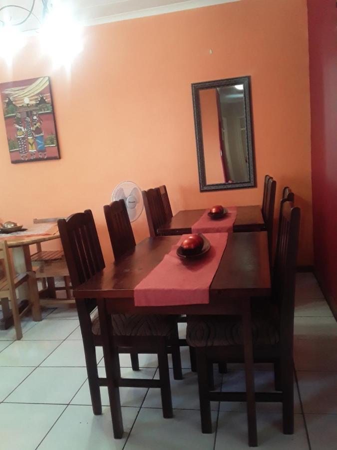 Vuya Nathi Bed And Breakfast Manzini Exteriér fotografie