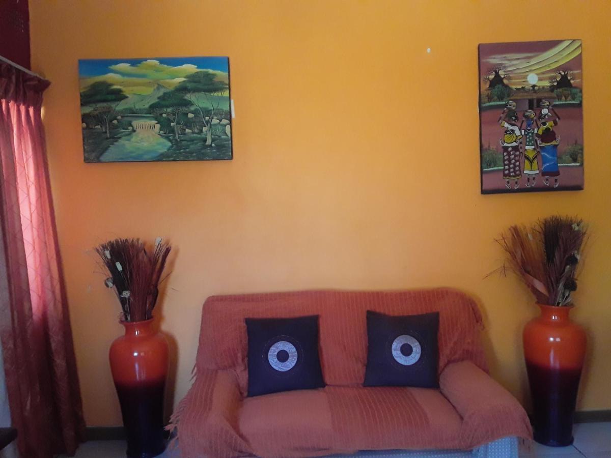Vuya Nathi Bed And Breakfast Manzini Exteriér fotografie