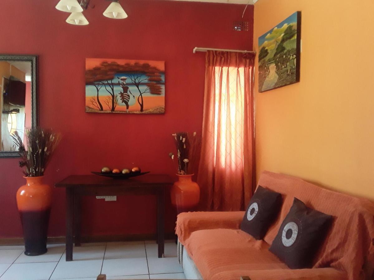 Vuya Nathi Bed And Breakfast Manzini Exteriér fotografie