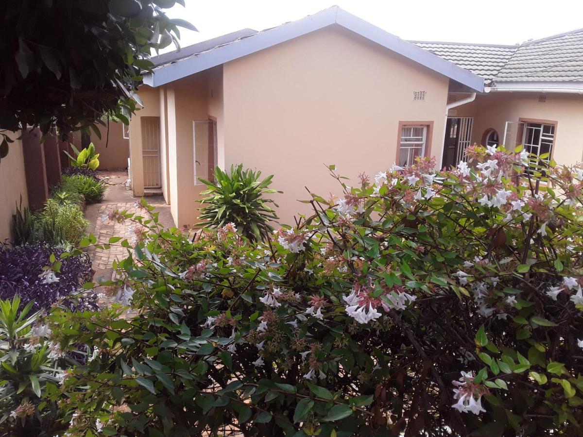 Vuya Nathi Bed And Breakfast Manzini Exteriér fotografie