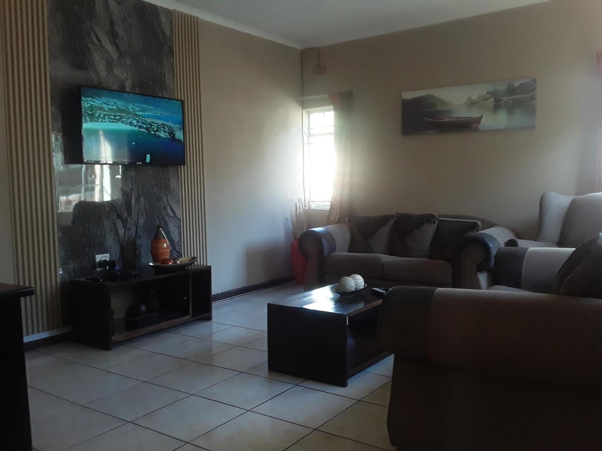 Vuya Nathi Bed And Breakfast Manzini Exteriér fotografie