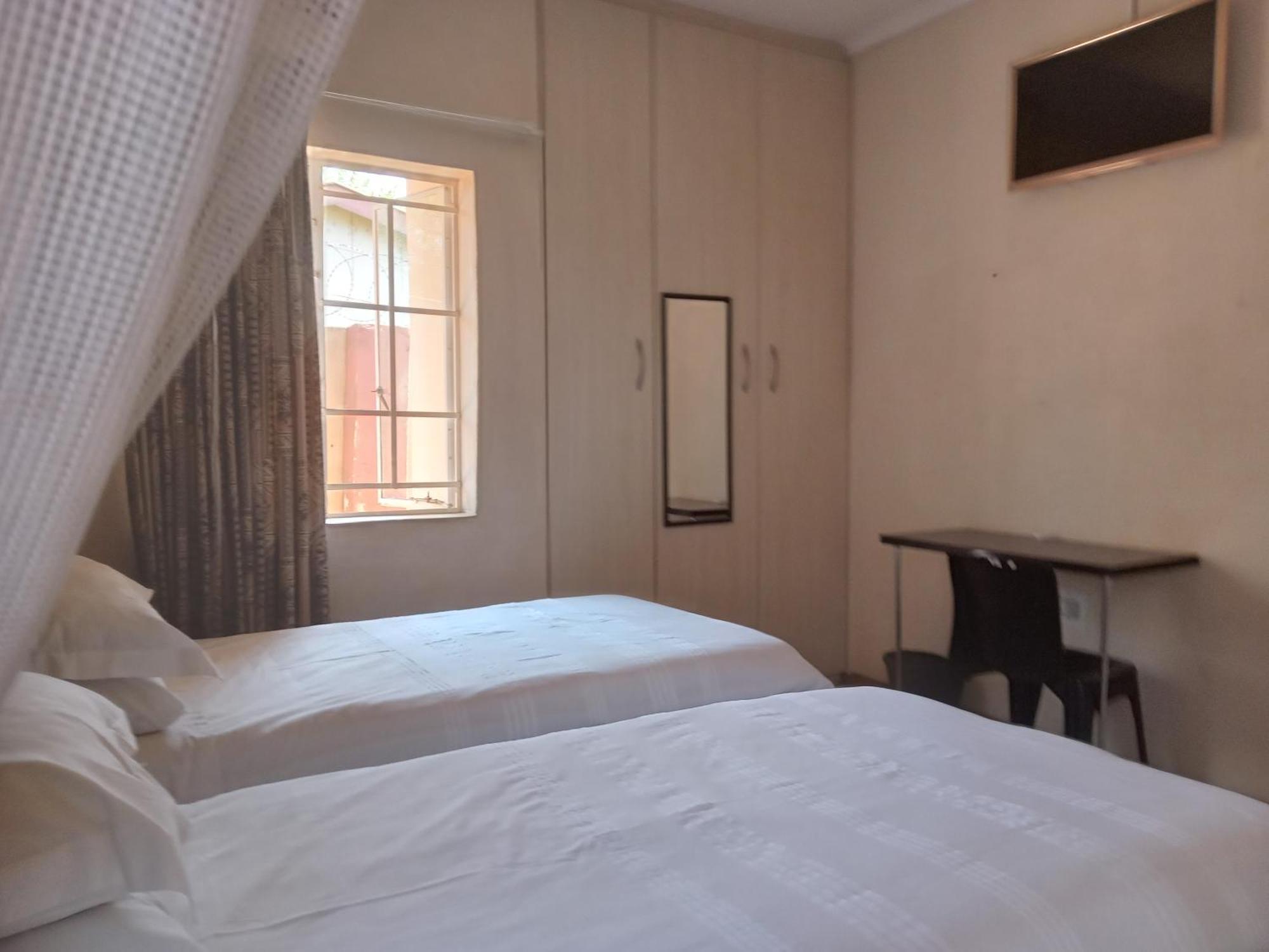 Vuya Nathi Bed And Breakfast Manzini Exteriér fotografie