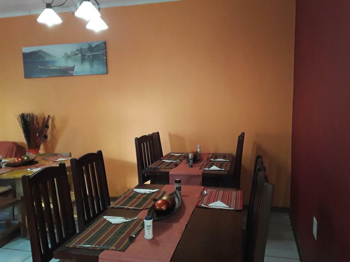 Vuya Nathi Bed And Breakfast Manzini Exteriér fotografie