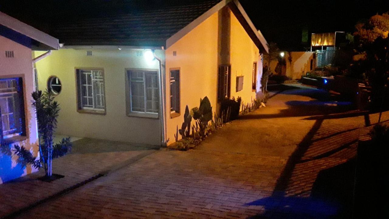 Vuya Nathi Bed And Breakfast Manzini Exteriér fotografie