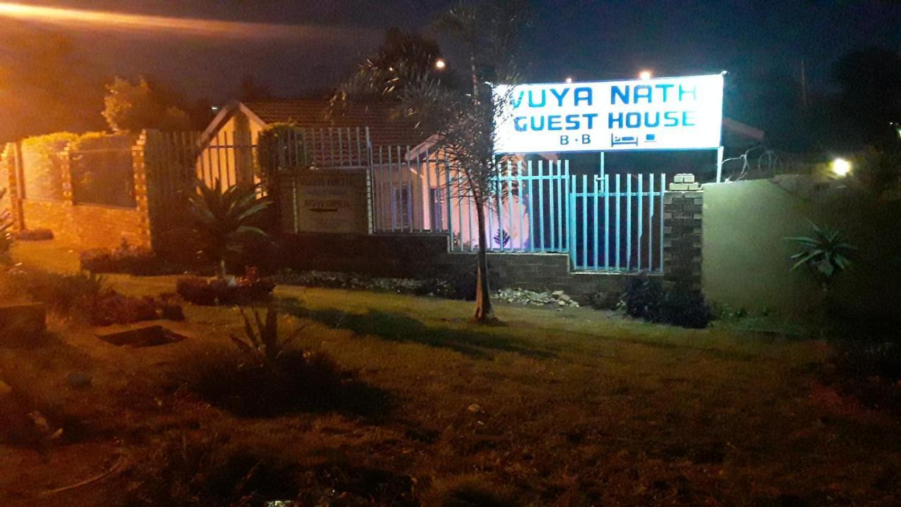 Vuya Nathi Bed And Breakfast Manzini Exteriér fotografie